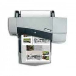 HP DESIGNJET 70 – Tulostinmusteet
