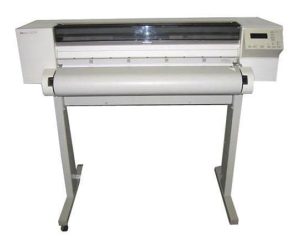 HP DESIGNJET 700 musteet