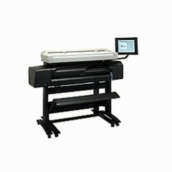 HP DESIGNJET COPIER CC 800 – Tulostinmusteet