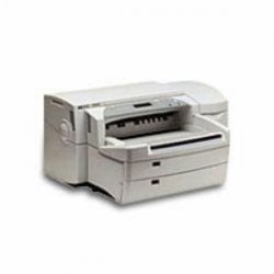 HP DESKJET 2500 CM – Tulostinmusteet