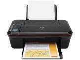 HP DESKJET 3050 VE – Tulostinmusteet