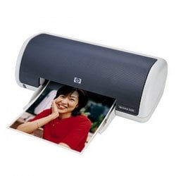 HP DESKJET 3420 – Tulostinmusteet