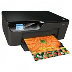 HP DESKJET 3522 E-AIO CX055B – Tulostinmusteet