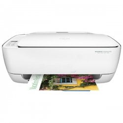 HP DESKJET 3638 ALL-IN-ONE – Tulostinmusteet