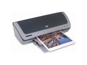 HP DESKJET 3658 – Tulostinmusteet