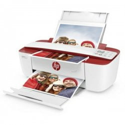 HP DESKJET 3764 – Tulostinmusteet