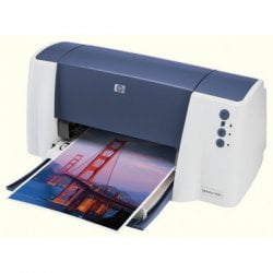 HP DESKJET 3820 C – Tulostinmusteet