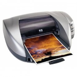 HP DESKJET 5550V – Tulostinmusteet