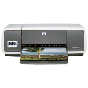 HP DESKJET 5793 – Tulostinmusteet