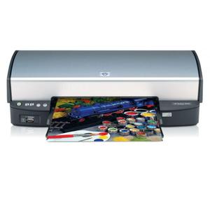 HP DESKJET 5900 SERIES – Tulostinmusteet