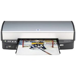 HP DESKJET 5943 – Tulostinmusteet