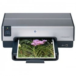 HP DESKJET 6500 SERIES – Tulostinmusteet