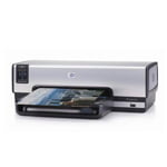 HP DESKJET 6623 – Tulostinmusteet