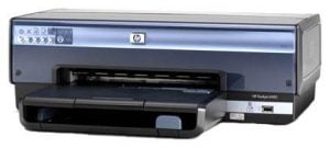 HP DESKJET 6983 – Tulostinmusteet