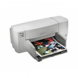 HP DESKJET 720 – Tulostinmusteet
