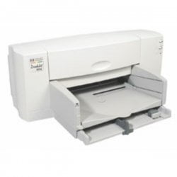 HP DESKJET 816C – Tulostinmusteet