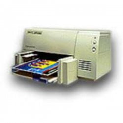 HP DESKJET 820 CSI – Tulostinmusteet