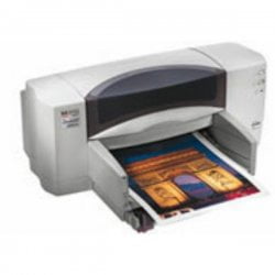 HP DESKJET 830 SERIES – Tulostinmusteet