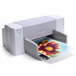 HP DESKJET 841C – Tulostinmusteet