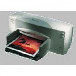 HP DESKJET 880 SERIES – Tulostinmusteet