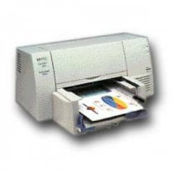 HP DESKJET 890CXI musteet