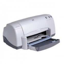 HP DESKJET 920CVR – Tulostinmusteet