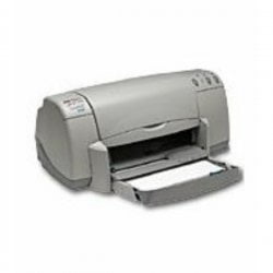 HP DESKJET 930 CM – Tulostinmusteet