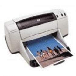 HP DESKJET 940CVR – Tulostinmusteet