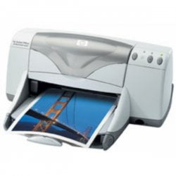 HP DESKJET 990CSE – Tulostinmusteet