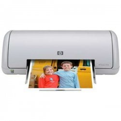 HP DESKJET D1311 – Tulostinmusteet