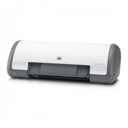 HP DESKJET D1560 – Tulostinmusteet