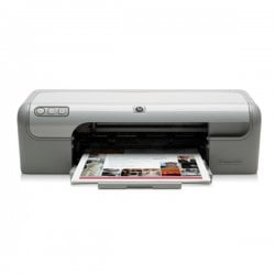 HP DESKJET D2300 – Tulostinmusteet