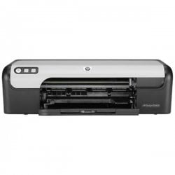 HP DESKJET D2400 SERIES – Tulostinmusteet