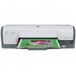 HP DESKJET D2530 musteet