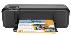 HP DESKJET D2663 – Tulostinmusteet