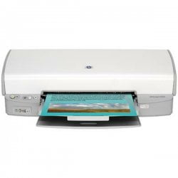 HP DESKJET D4160 – Tulostinmusteet