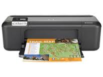 HP DESKJET D5663 – Tulostinmusteet