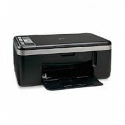 HP DESKJET F2120 – Tulostinmusteet