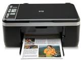 HP DESKJET F2187 – Tulostinmusteet