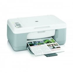 HP DESKJET F2240 – Tulostinmusteet