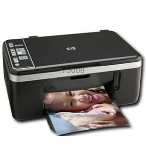 HP DESKJET F375 – Tulostinmusteet
