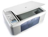 HP DESKJET F380 – Tulostinmusteet