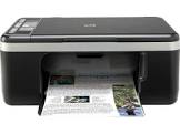HP DESKJET F4100 SERIES – Tulostinmusteet