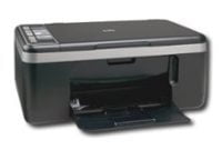 HP DESKJET F4135 – Tulostinmusteet