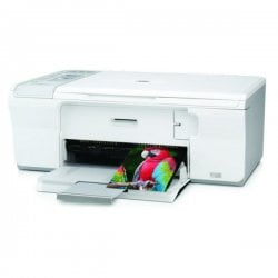 HP DESKJET F4213 – Tulostinmusteet