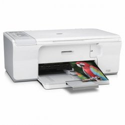 HP DESKJET F4288 – Tulostinmusteet