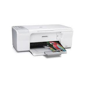 HP DESKJET F4290 – Tulostinmusteet