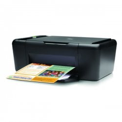 HP DESKJET F4435 – Tulostinmusteet