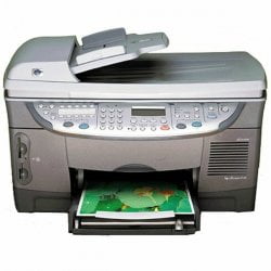 HP DIGITAL COPIER 410 – Tulostinmusteet