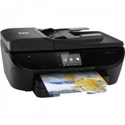 HP ENVY 7600 SERIES – Tulostinmusteet